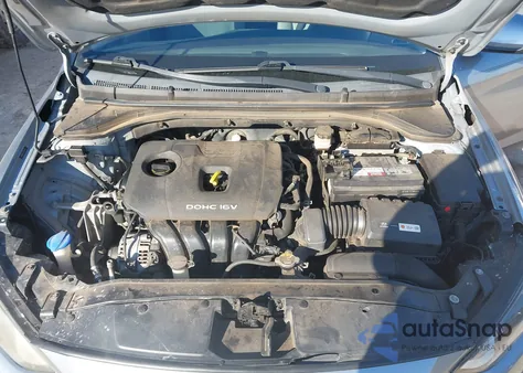 2017 Hyundai Elantra Se from USA, damaged, VIN 5NPD84LFXHH190261